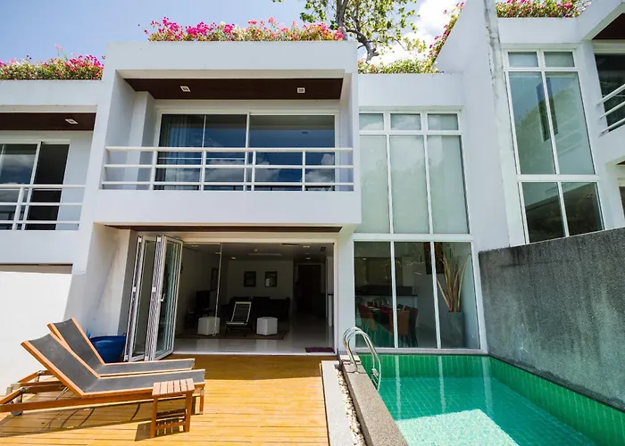 Jirana Patong Villa