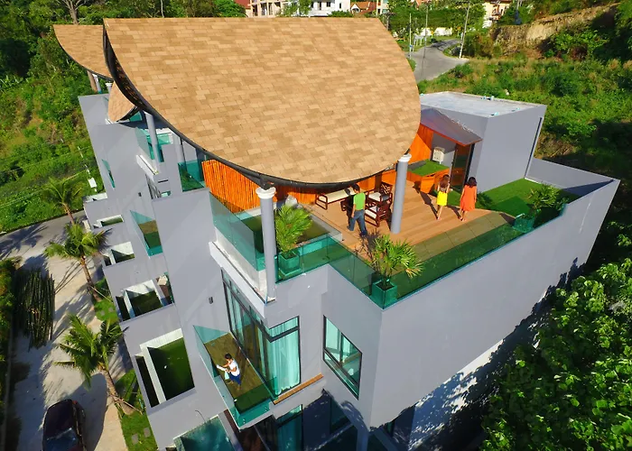 Bukit Pool Villas - Sha Extra Plus Patong